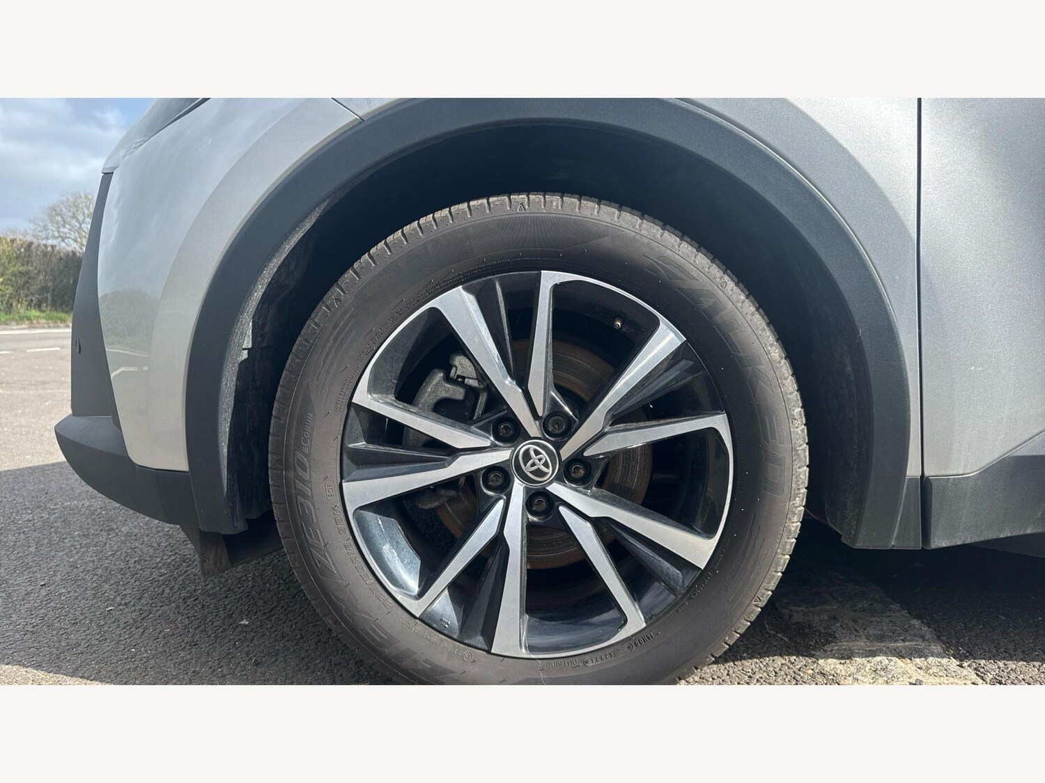 Used Toyota C-HR 2024 for sale - 78115296: Photo 20