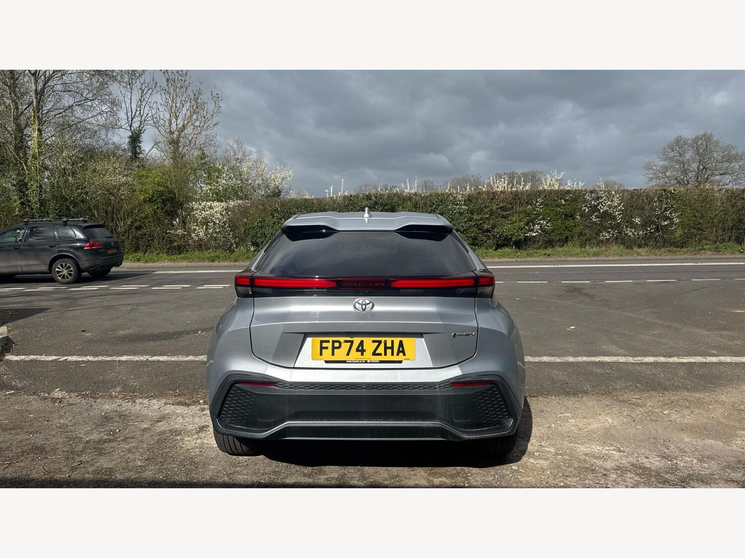 Used Toyota C-HR 2024 for sale - 78115296: Photo 21