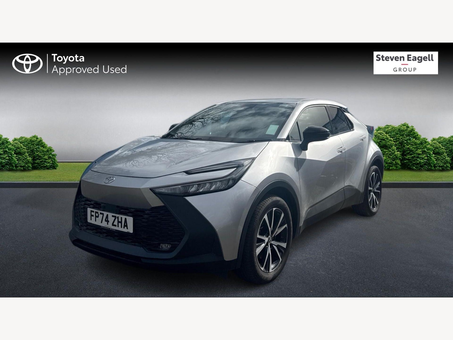 Used Toyota C-HR 2024 for sale - 78115296: Photo 5