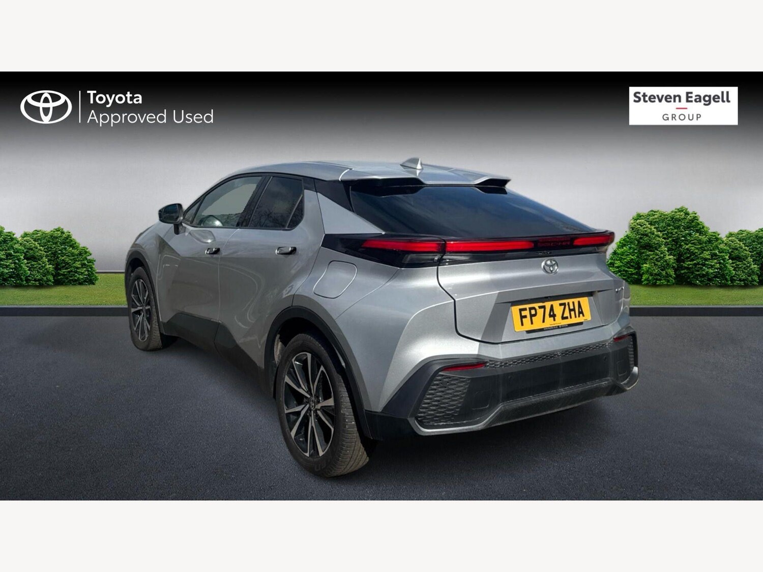 Used Toyota C-HR 2024 for sale - 78115296: Photo 6