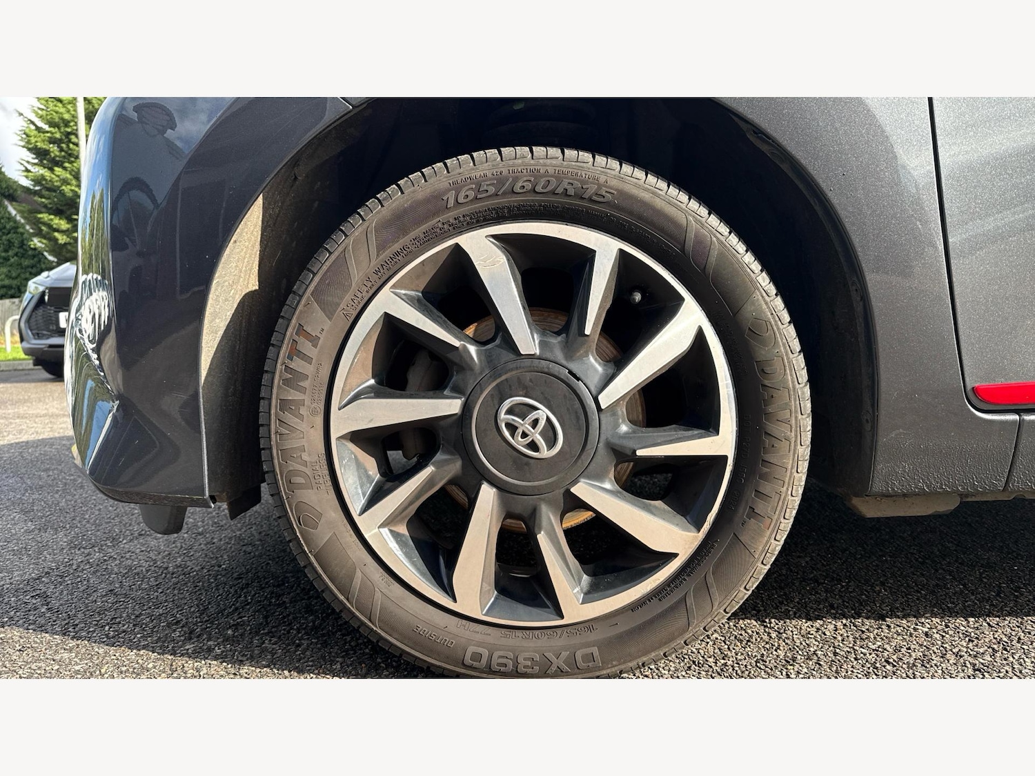 Vehicle 20