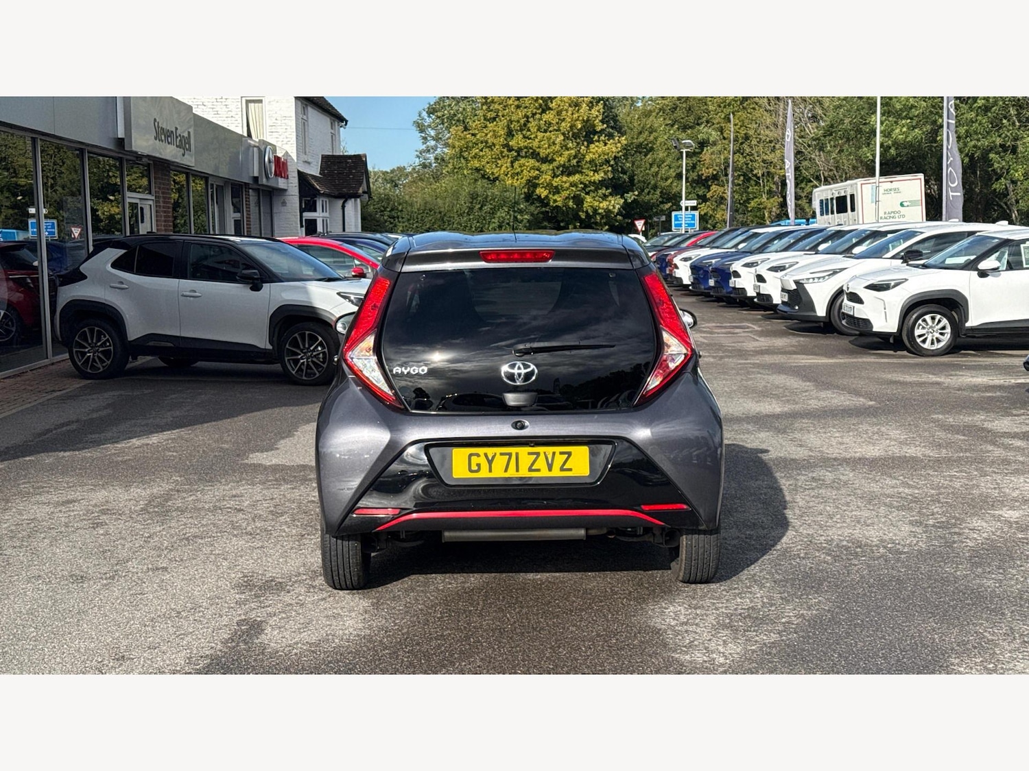 Vehicle 21