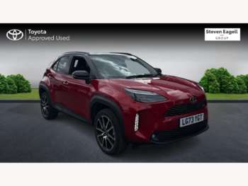 Used Toyota Yaris Cross 2023 for sale - 75167362: Photo