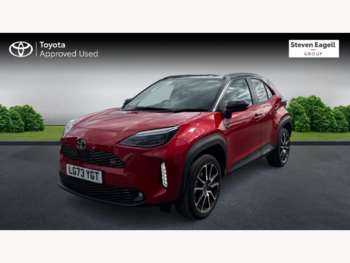 Used Toyota Yaris Cross 2023 for sale - 75167362: Photo