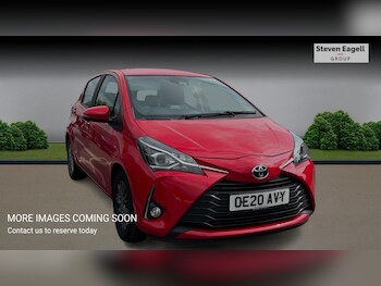 Used Toyota Yaris 2020 for sale - 78481115: Photo