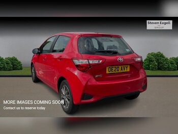 Used Toyota Yaris 2020 for sale - 78481115: Photo