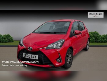 Used Toyota Yaris 2020 for sale - 78481115: Photo