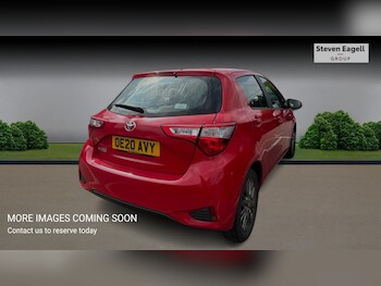 Used Toyota Yaris 2020 for sale - 78481115: Photo