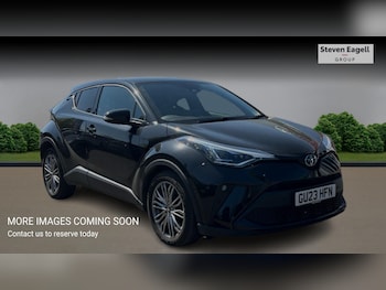 Used Toyota C-HR 2023 for sale - 78348410: Photo