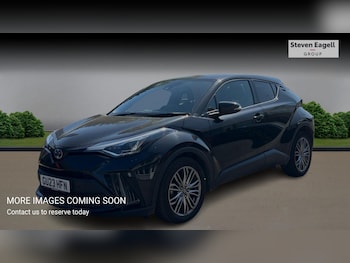 Used Toyota C-HR 2023 for sale - 78348410: Photo