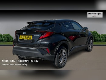 Used Toyota C-HR 2023 for sale - 78348410: Photo