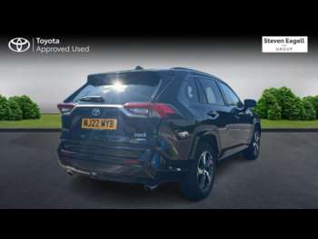 Used Toyota RAV4 2022 for sale - 74909212: Photo