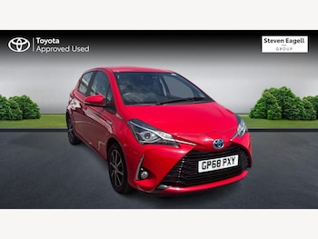 Used Toyota Yaris 2019 for sale - 79146021: Photo