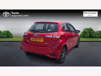 Used Toyota Yaris 2019 for sale - 79146021: Photo