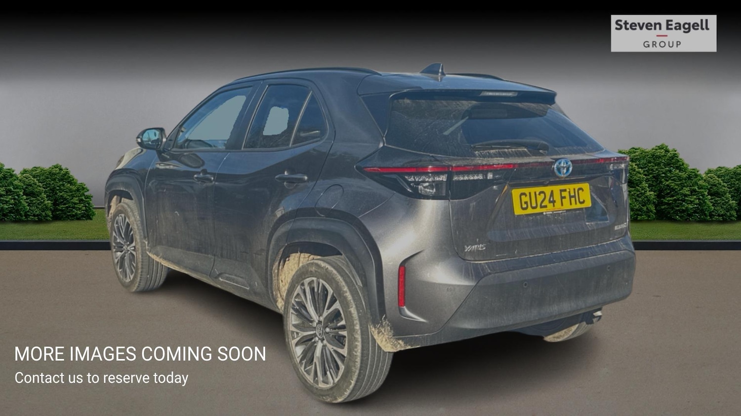 Used Toyota Yaris Cross 2024 for sale - 78185456: Photo 2