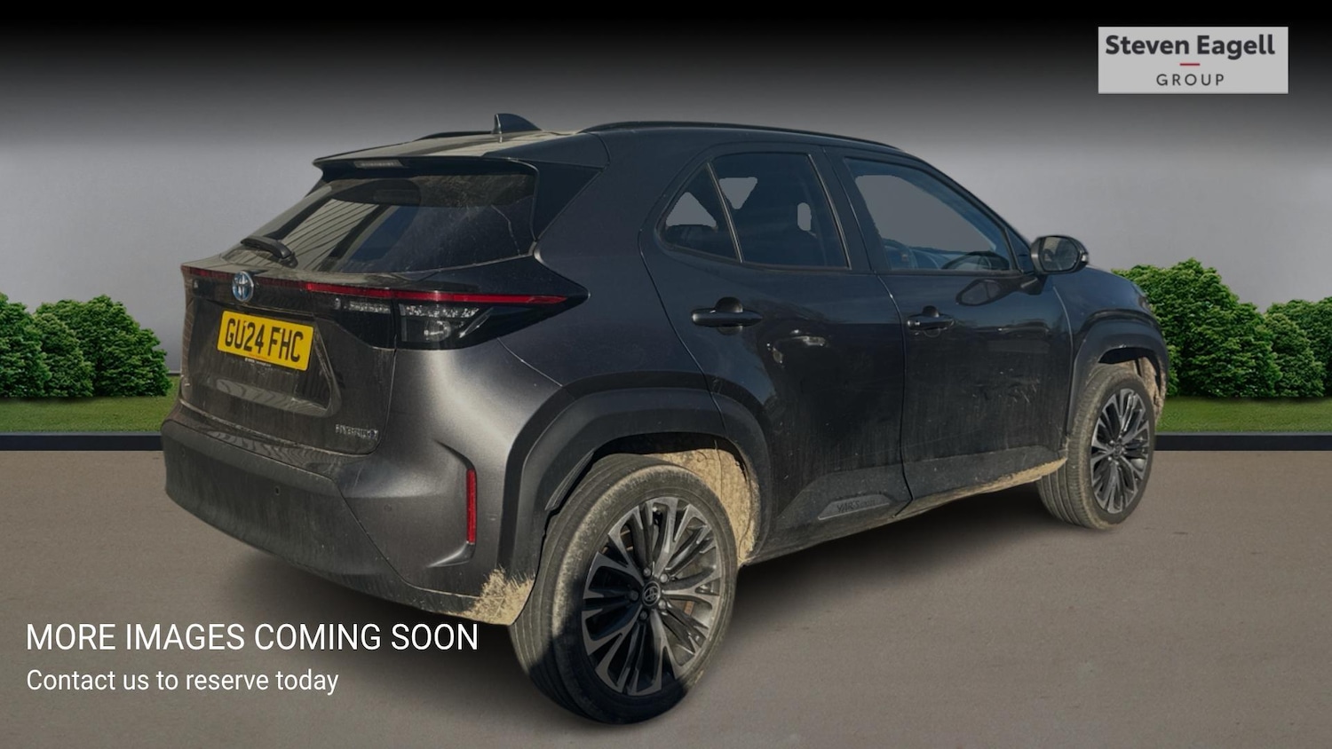 Used Toyota Yaris Cross 2024 for sale - 78185456: Photo 4