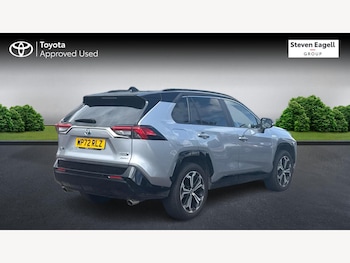 Used Toyota RAV4 2022 for sale - 75319568: Photo