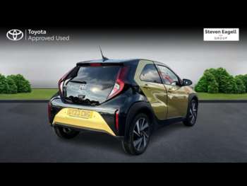 Used Toyota Aygo X 2023 for sale - 74908840: Photo