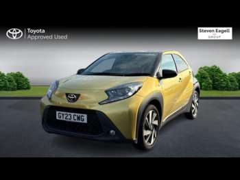 Used Toyota Aygo X 2023 for sale - 74908840: Photo