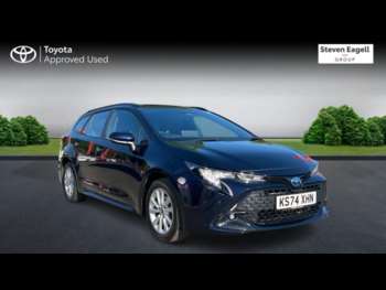 2024 (74) - 1.8 VVT-h Icon Touring Sports CVT Euro 6 (s/s) 5dr