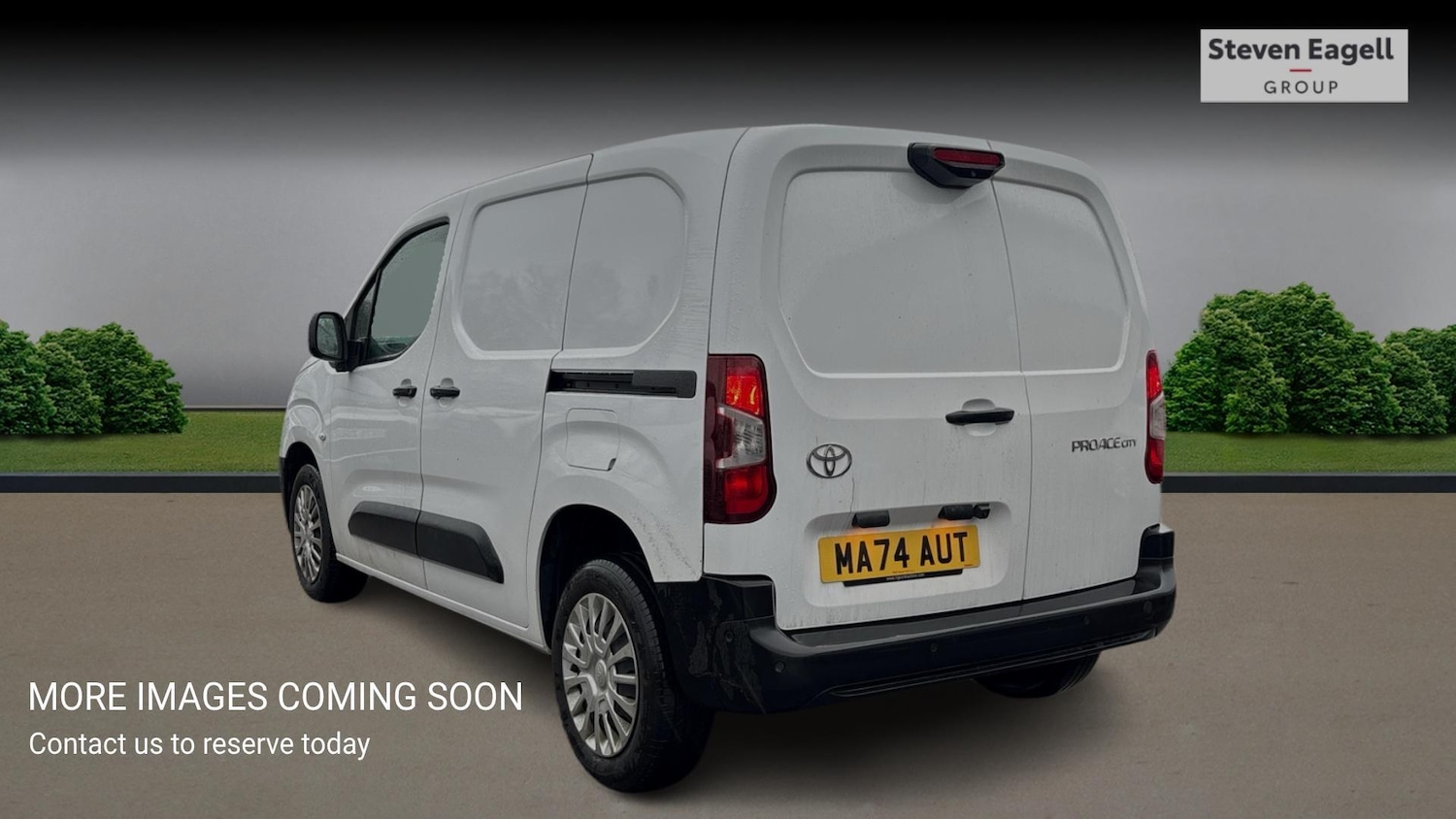 Used Toyota ProAce 2024 for sale - 77215348: Photo 2