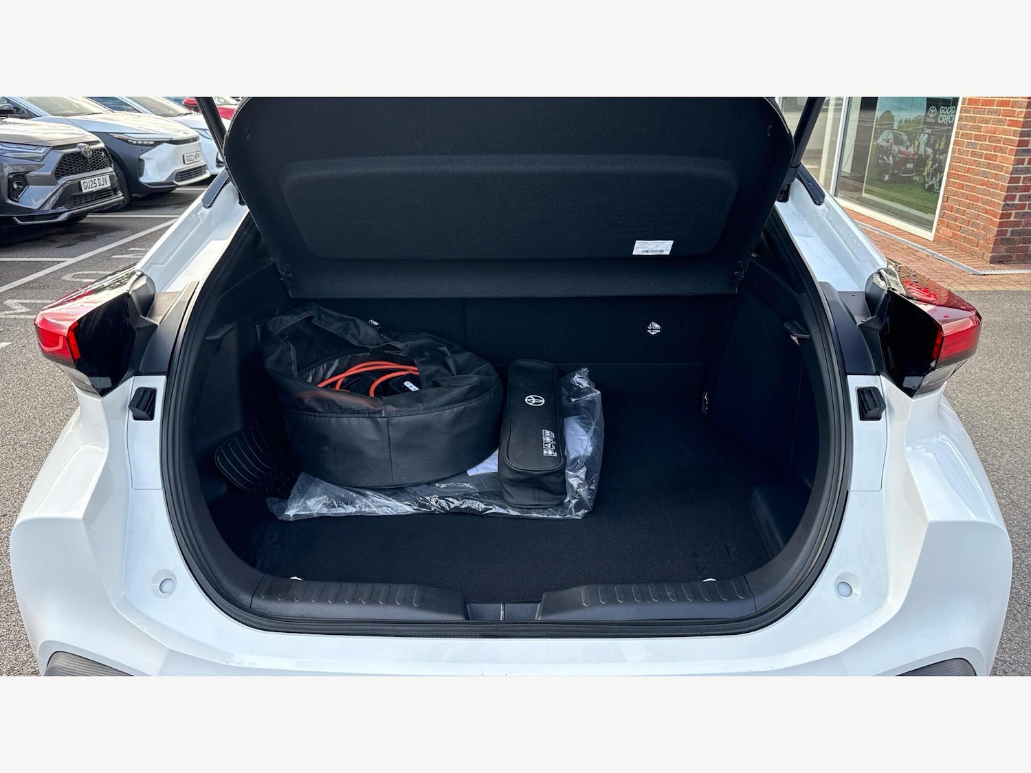Vehicle 16