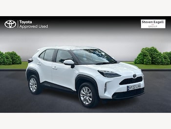 2022 (22) - 1.5 VVT-h Icon E-CVT Euro 6 (s/s) 5dr