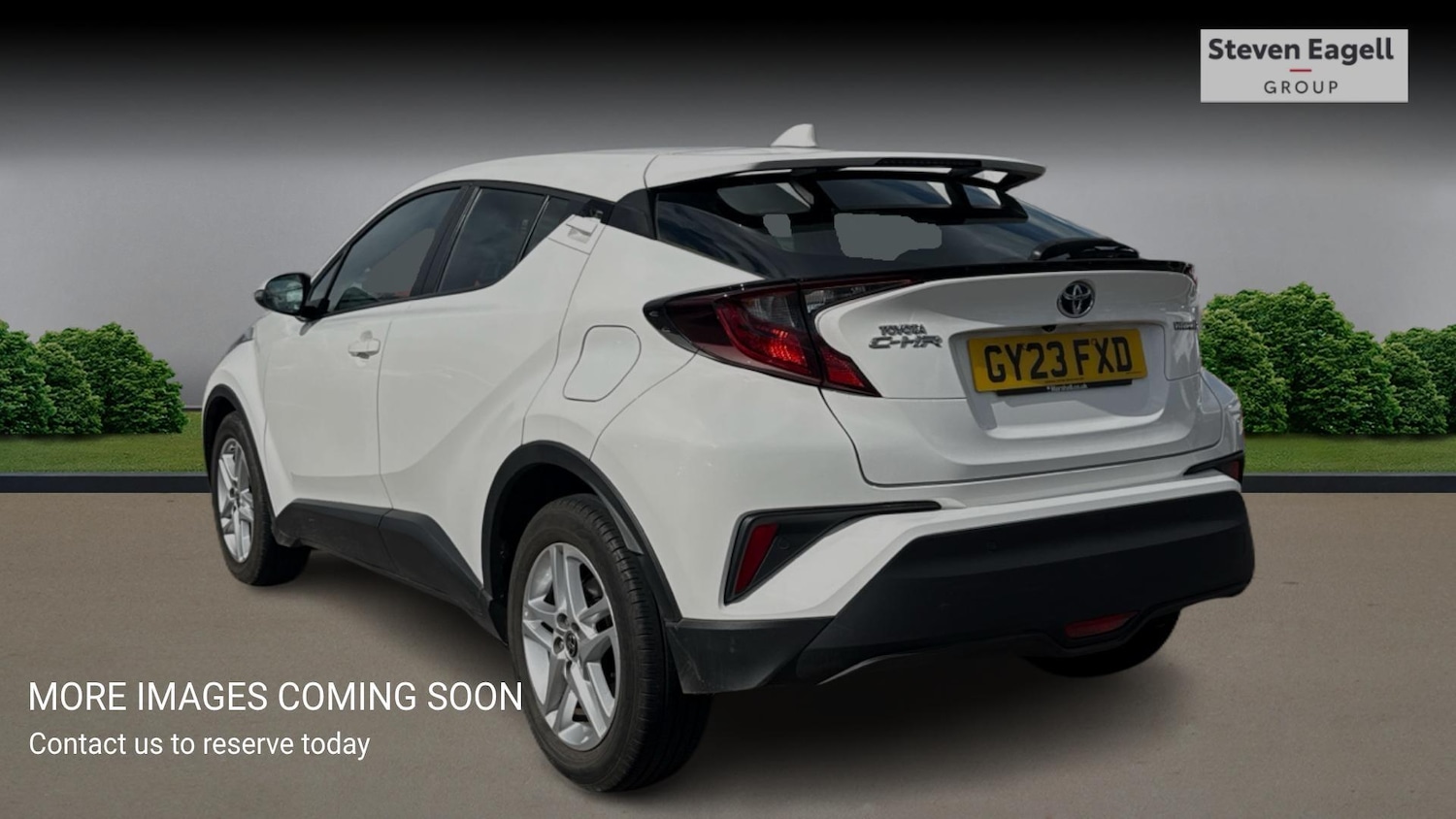 Used Toyota C-HR 2023 for sale - 78062757: Photo 2