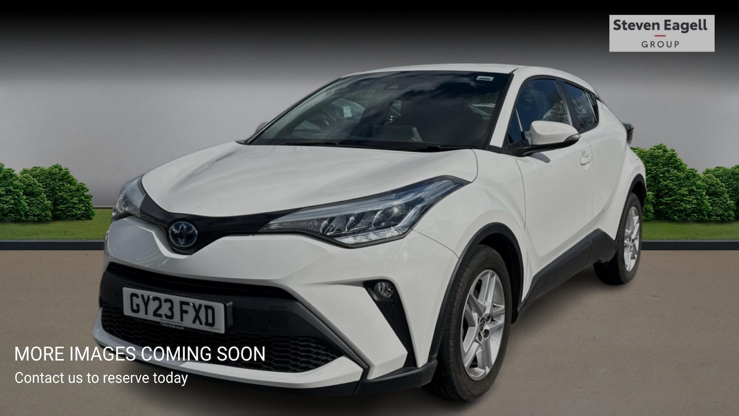Used Toyota C-HR 2023 for sale - 78062757: Photo 3