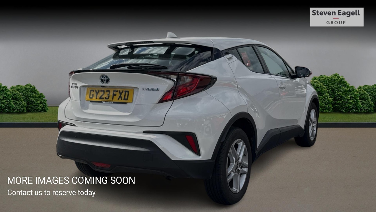 Used Toyota C-HR 2023 for sale - 78062757: Photo 4