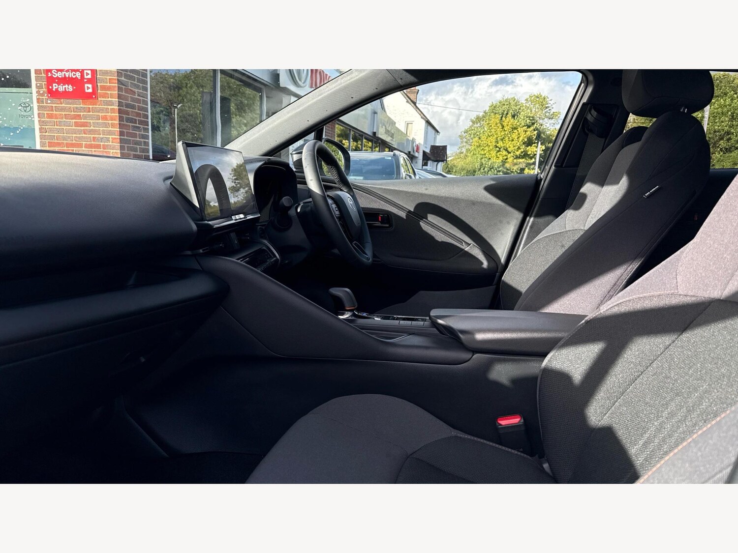 Used Toyota C-HR for sale - 78007695: Photo 12
