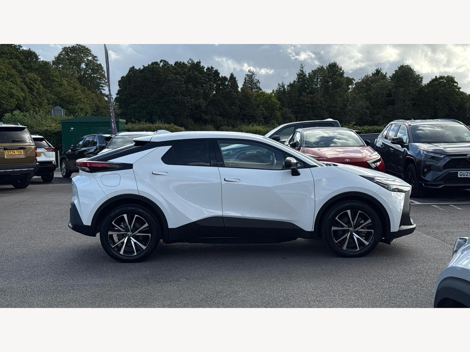 Used Toyota C-HR for sale - 78007695: Photo 18