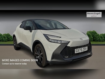 Used Toyota C-HR 2025 for sale - 78135819: Photo