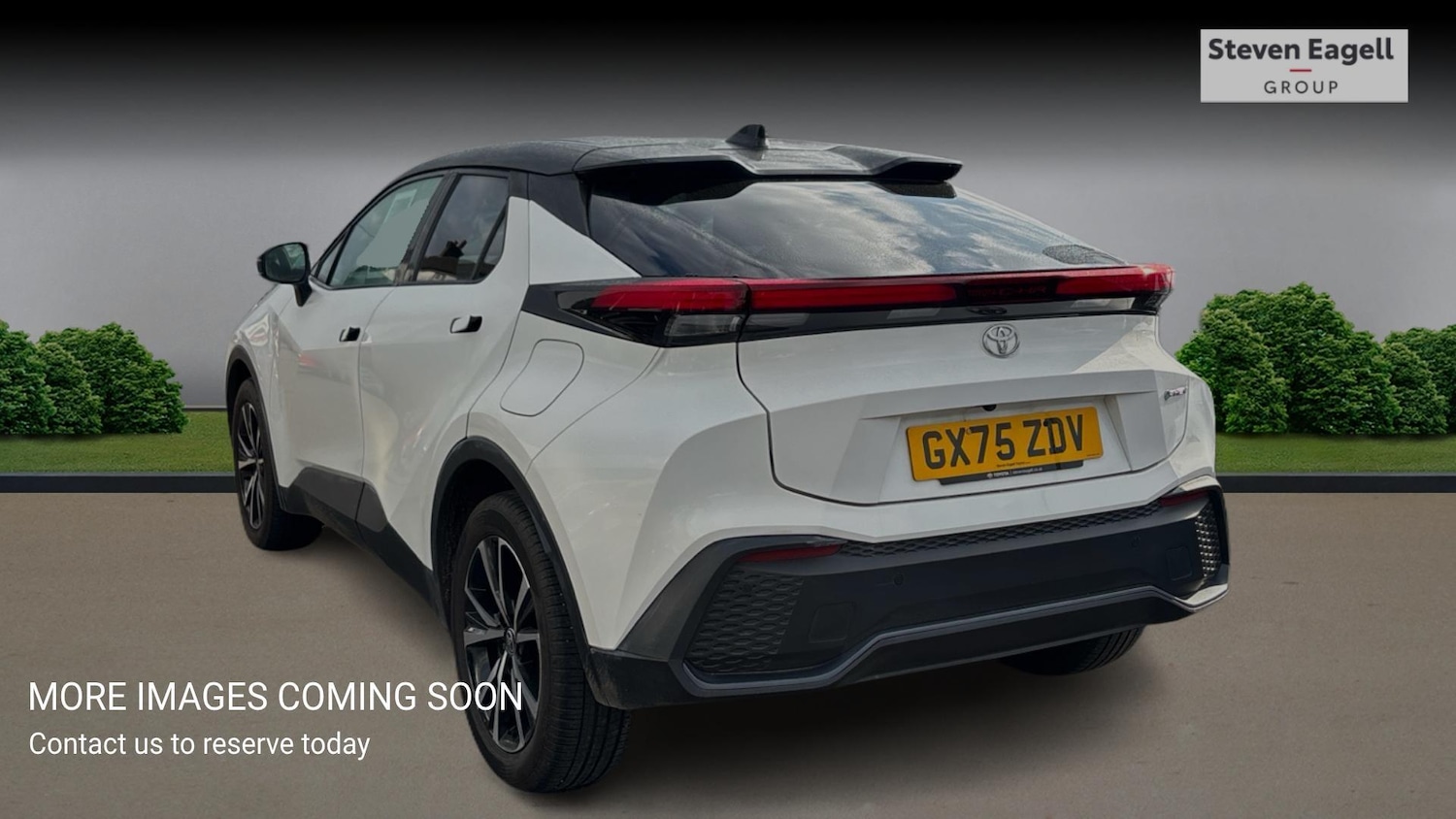 Used Toyota C-HR for sale - 78135819: Photo 2