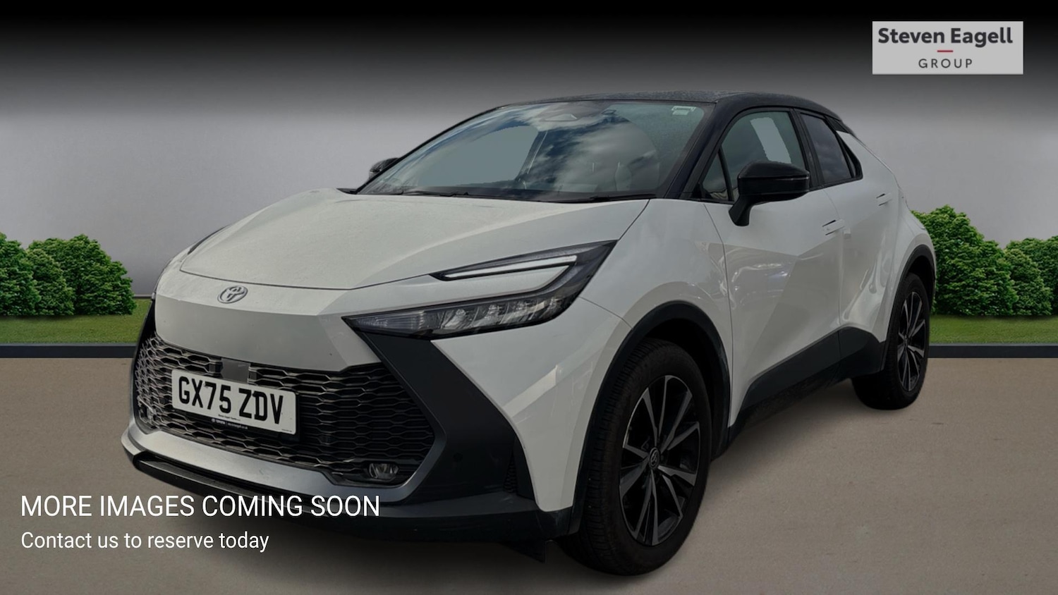 Used Toyota C-HR for sale - 78135819: Photo 3