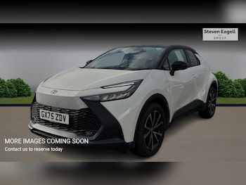 Used Toyota C-HR 2025 for sale - 78135819: Photo