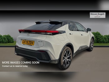 Used Toyota C-HR 2025 for sale - 78135819: Photo