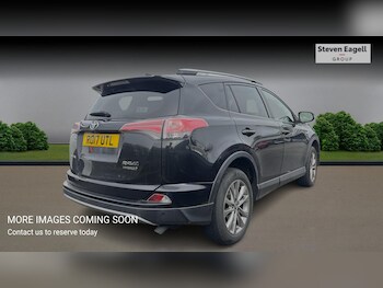 Used Toyota RAV4 2017 for sale - 77882972: Photo