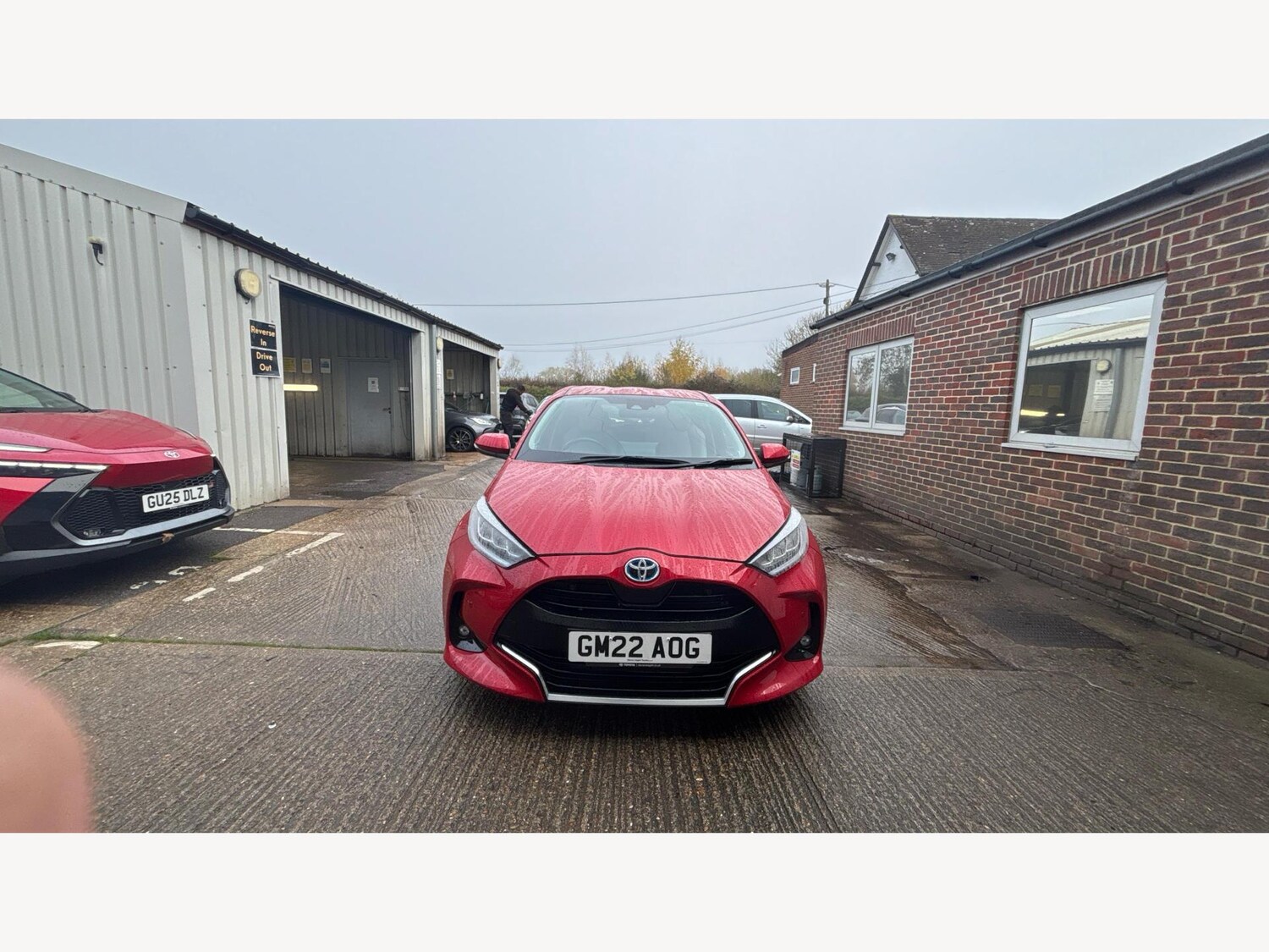 Used Toyota Yaris for sale - 77625710: Photo 17