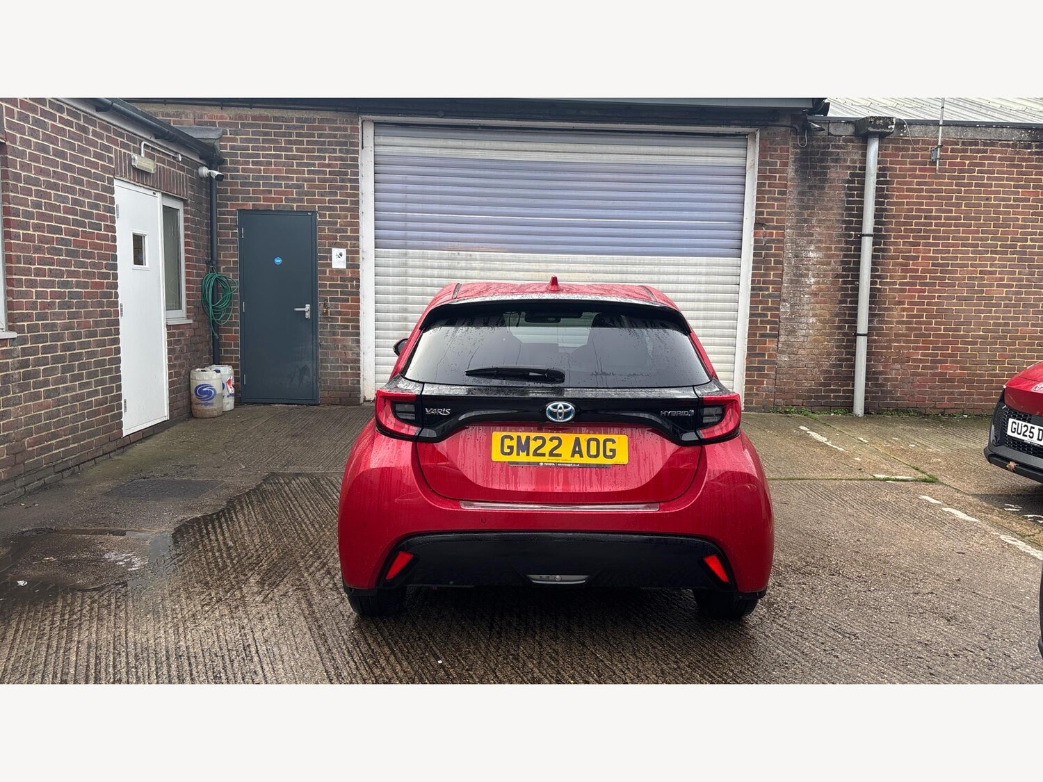 Used Toyota Yaris for sale - 77625710: Photo 21