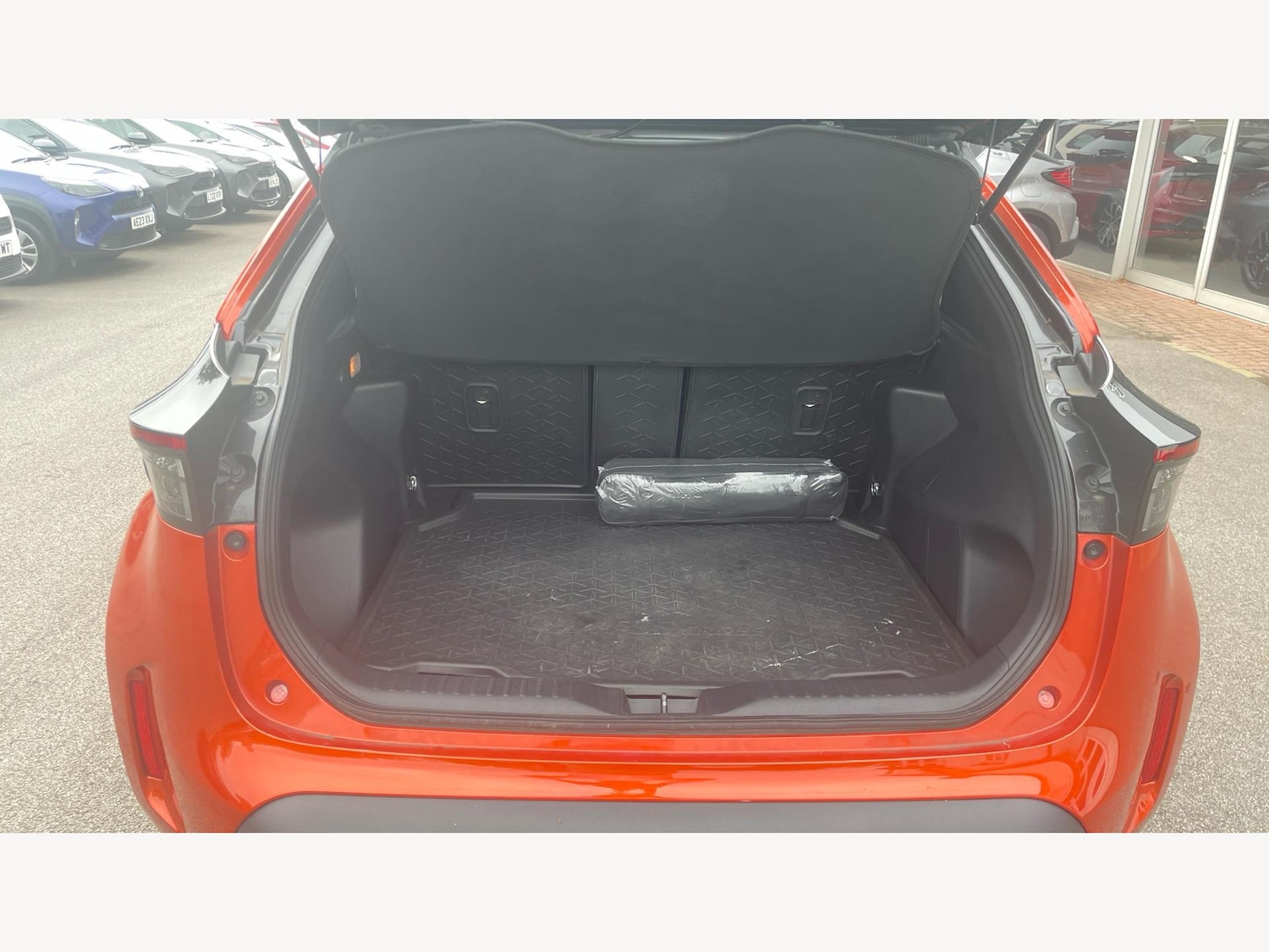 Vehicle 16