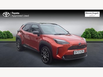 Used Toyota Yaris Cross 2023 for sale - 75493028: Photo
