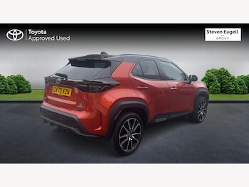 Used Toyota Yaris Cross 2023 for sale - 75493028: Photo
