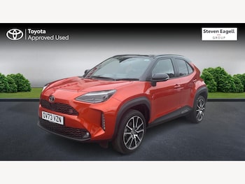 Used Toyota Yaris Cross 2023 for sale - 75493028: Photo