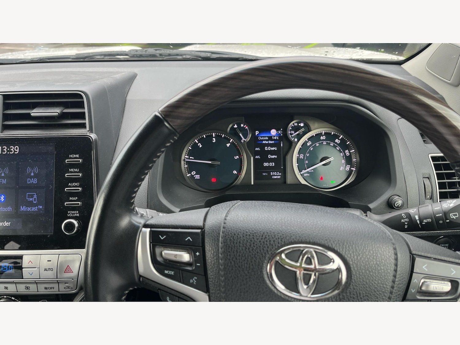 Used Toyota Land Cruiser 2021 for sale - 76573768: Photo 10