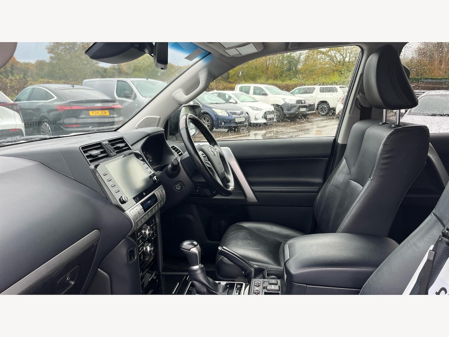 Used Toyota Land Cruiser 2021 for sale - 76573768: Photo 12