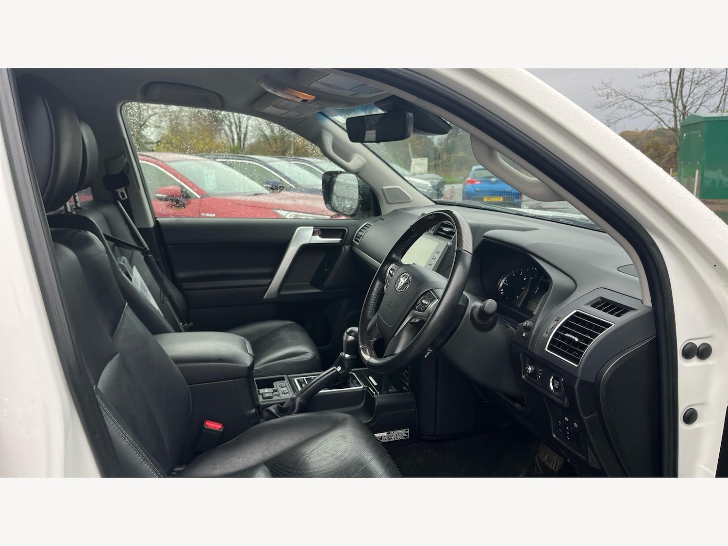 Used Toyota Land Cruiser 2021 for sale - 76573768: Photo 13