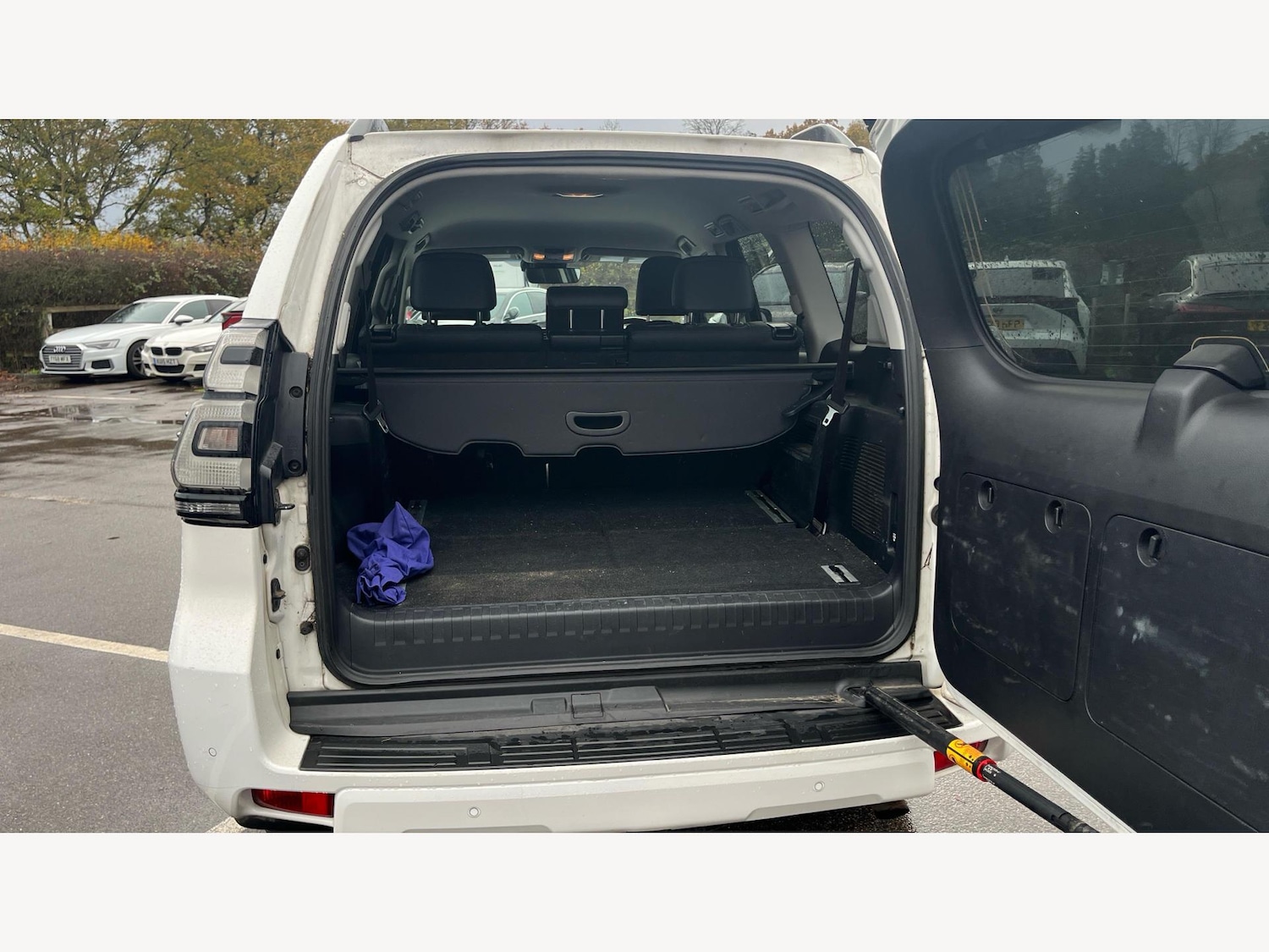 Used Toyota Land Cruiser 2021 for sale - 76573768: Photo 16