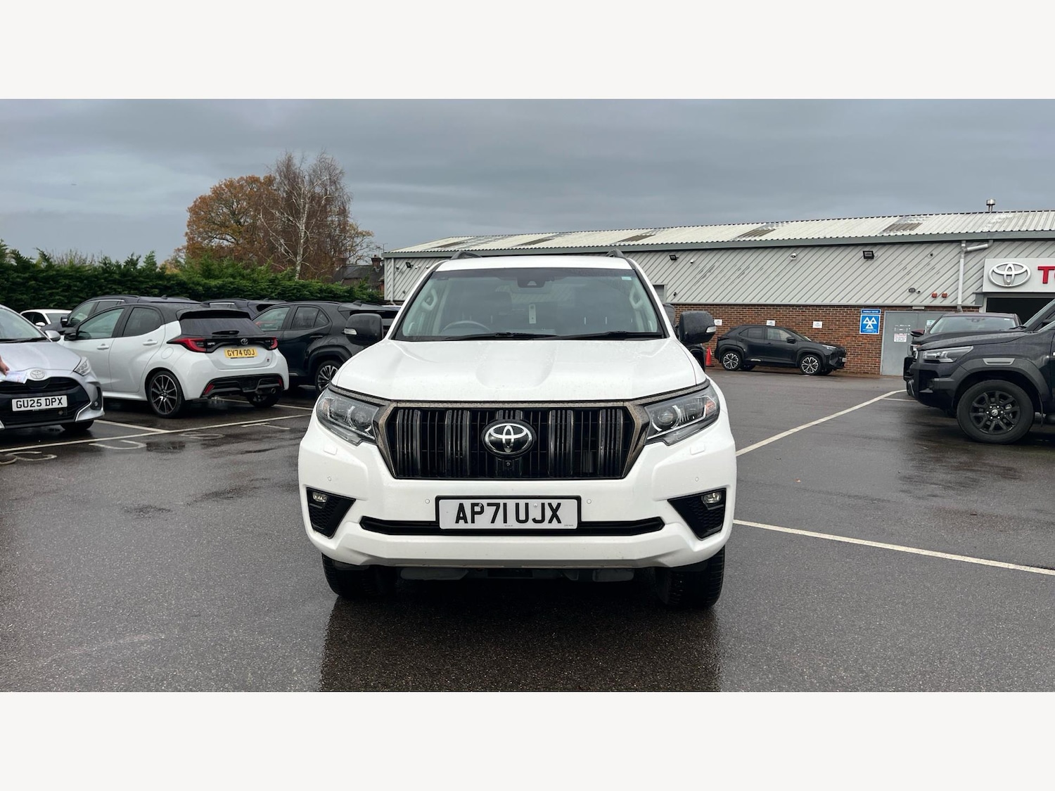 Used Toyota Land Cruiser 2021 for sale - 76573768: Photo 17