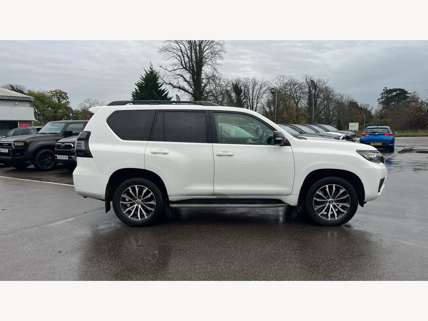 Used Toyota Land Cruiser 2021 for sale - 76573768: Photo 18